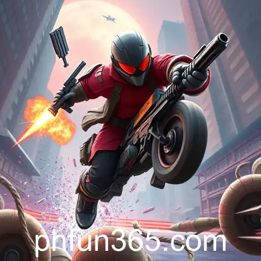 Discovering the Thrill of 'Action Games' with PHFun: A Virtual Adventure