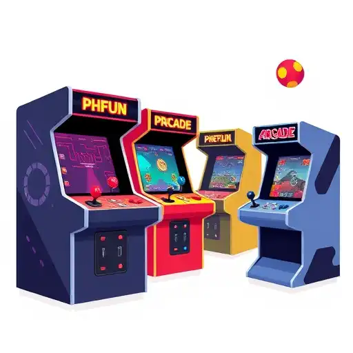 Exploring the Exciting World of Arcade Games: A Dive into the ‘phfun’ Platform