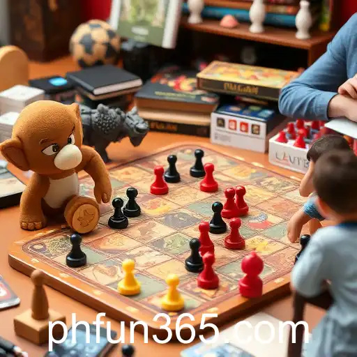 Exploring the Joy and Strategy of Board Games: A Deep Dive into 'phfun' Keyword