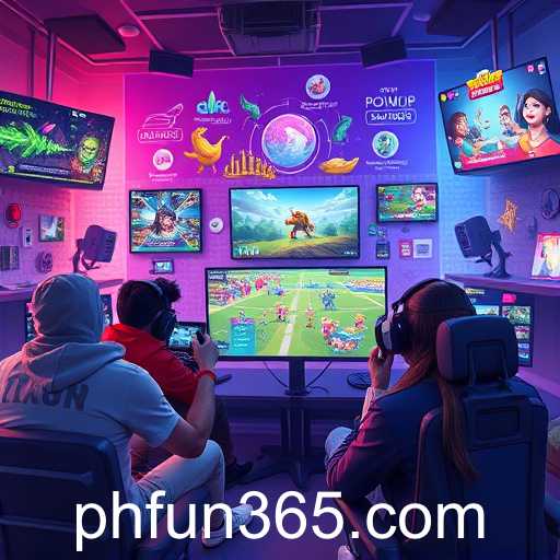 Gaming Evolution: The Rise of phfun