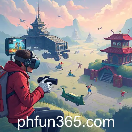 Gaming Evolutions and Innovations Online