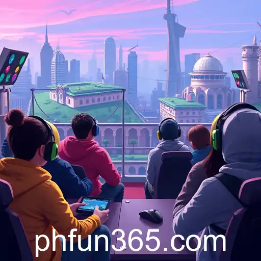 Gaming Evolutions: Phfun in Focus