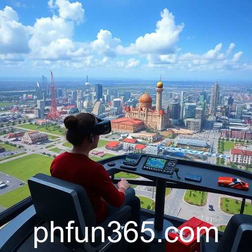 Gaming Dynamics in 2025: A Look at phfun