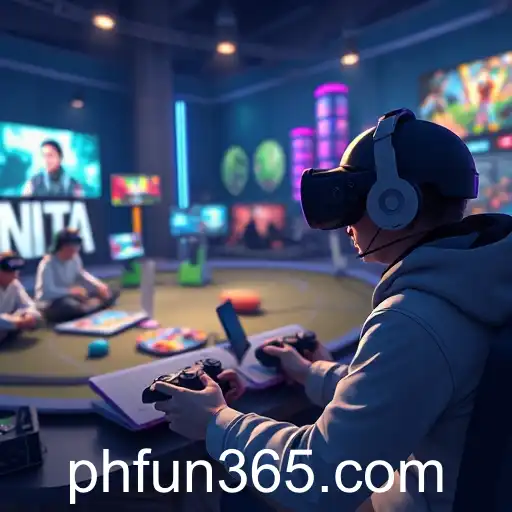 Gaming Revolution: Phfun Leads the Charge