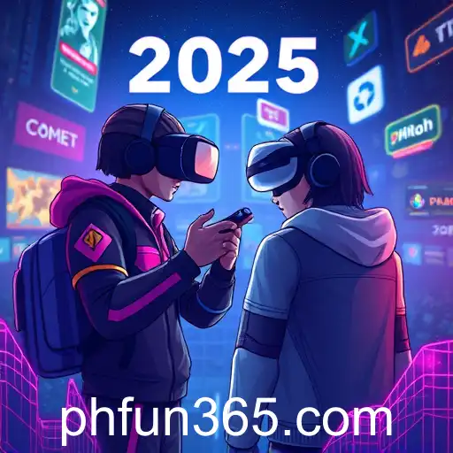 Gaming Trends on the Rise