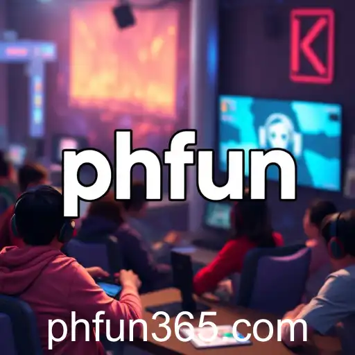 PHFun Revolutionizes Online Gaming Experience