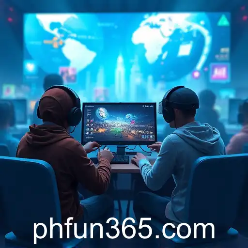 The Rise of Online Gaming in 2025