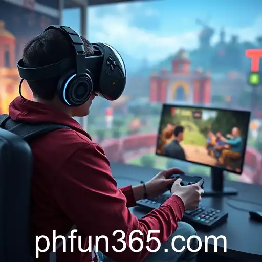 The Rise of Online Gaming Communities