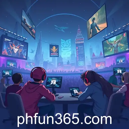 The Thrills of Multiplayer Games: Uniting Players Across the Globe