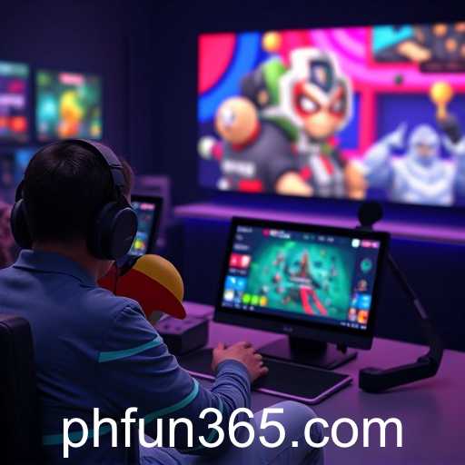 Online Gaming Revolution with 'phfun'