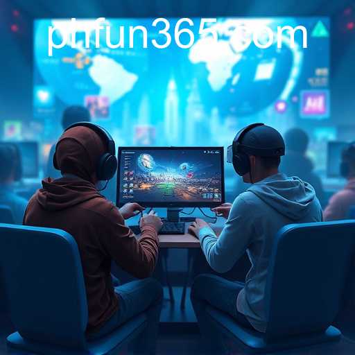 The Rise of Online Gaming in 2025