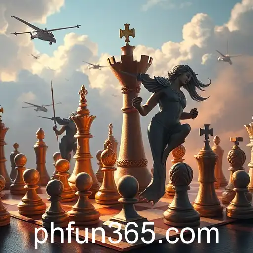 Decoding the Thrills: Exploring the World of Strategy Games on PHFun